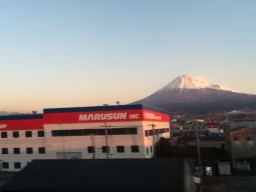 富士山とマルスン株式会社