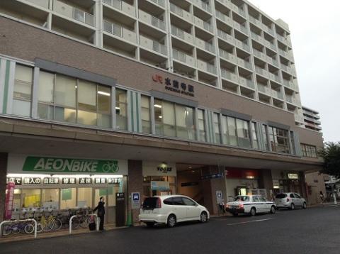 JR水前寺駅からJR広島駅まで普通列車と新幹線で移動