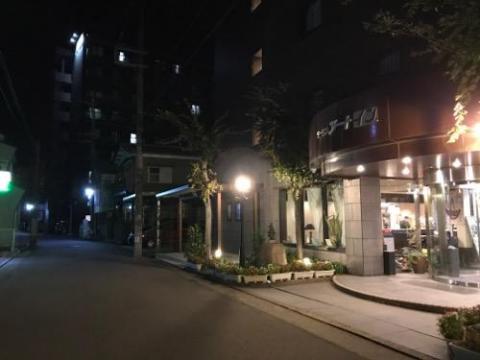 新潟駅から徒歩3分のビジネスホテル・ターミナルアートインに宿泊して宿泊者特典の抗酸化陶板浴を500円で利用した感想