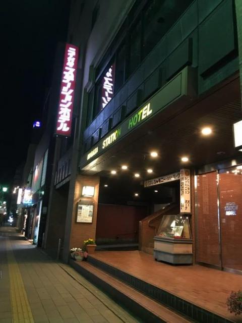 新潟駅から徒歩1分のホテル・ニイガタステーションホテルに宿泊した感想