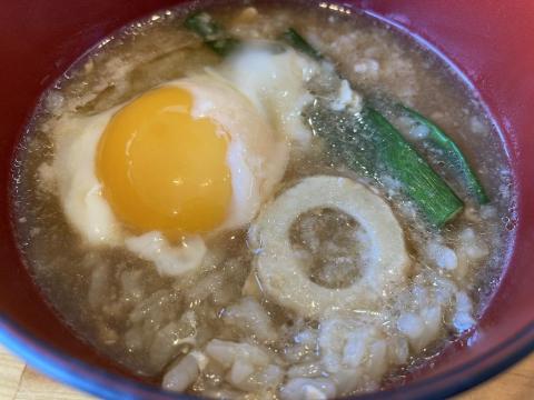高知県須崎名物 鍋焼きラーメン 千秋で雑炊セット並を食べた感想