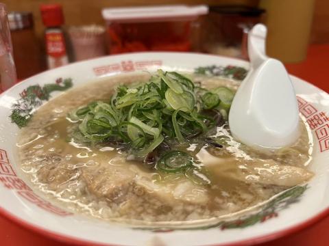 中華そば56 中華そば黒（醤油）を食べた感想（2026年3月7日）