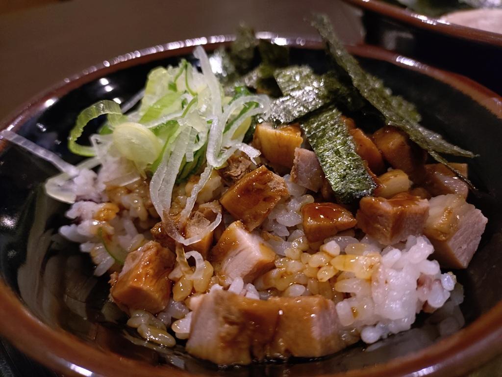 らーめんむぎ家 チャーめし